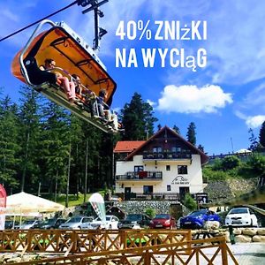 Safir Przy Samym Wyciagu